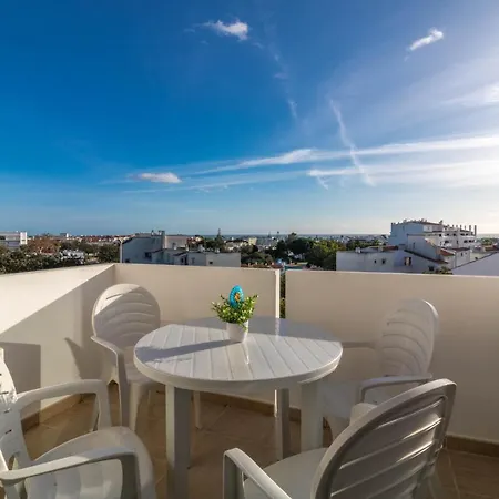 Daire #019 Lancemar Flat With Shared Pool By Holidays Albufeira