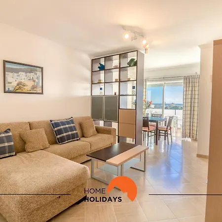 #019 Lancemar Flat With Shared Pool By Holidays Albufeira