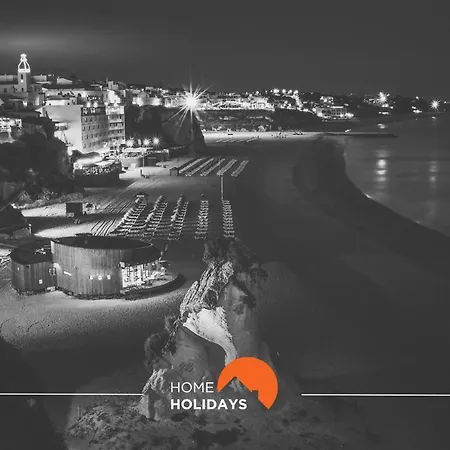 #019 Lancemar Flat With Shared Pool By Holidays * Albufeira