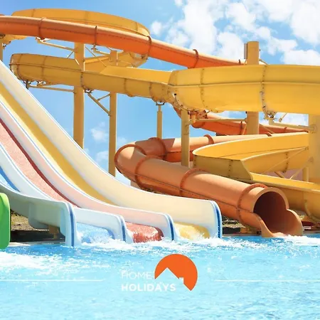 Daire #019 Lancemar Flat With Shared Pool By Holidays Albufeira