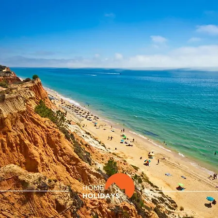 #019 Lancemar Flat With Shared Pool By Holidays Albufeira